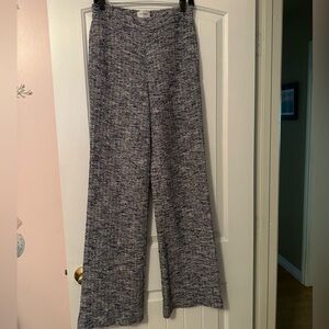 St. John tweed pants sample size approximately a 2/4